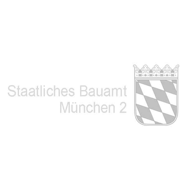 Logo Staatliches Bauamt München