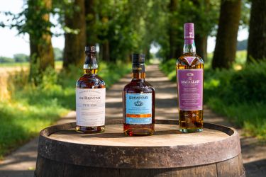 Fotografie für Whisky Olymp