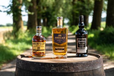 Fotografie für Whisky Olymp