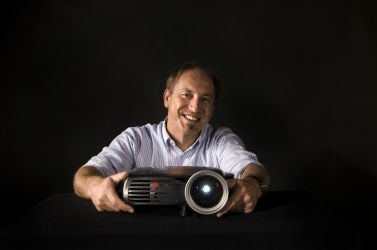 Produktfotografie - Beamer Leica