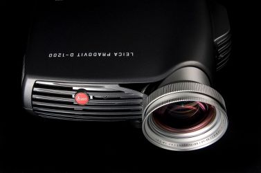 Produktfotografie - Beamer Leica