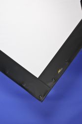 AV Stumpfl Projektionswand Produktfotografie