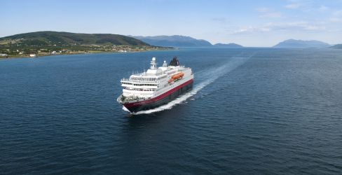 Sommerreisen mit Hurtigruten