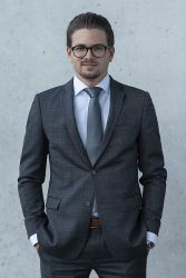 Buisnessportrait für Firmen oder Bewerbungen