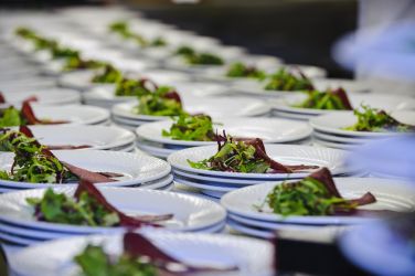 Winterreisen mit Hurtigruten - Küche und Dinner