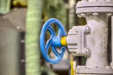 Imagefotografie für Hurtigruten - im Motorenraum