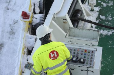 Winterreisen mit Hurtigruten