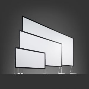 AV Stumpfl Projektionswände Mobil