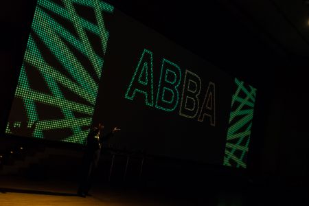 Multivisionsschau "ABBA Hautnah" mit Bubi Heilemann