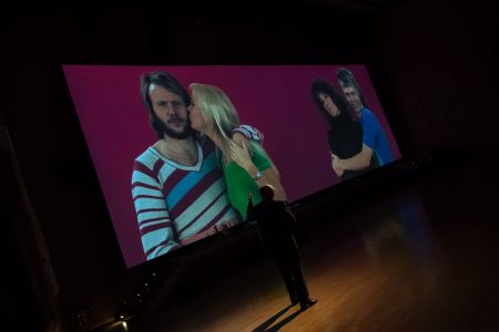 Multivisionsschau "ABBA Hautnah" mit Bubi Heilemann