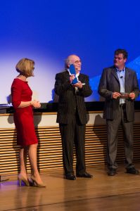 Bubi Heilemann gewinnt Publikumspreis des 7. intentionalen Medienfestivals