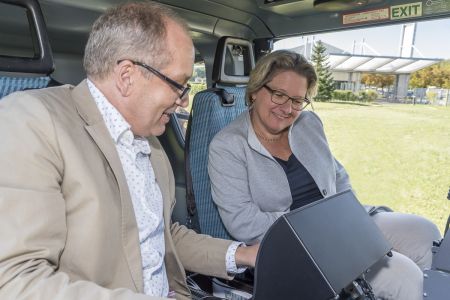 Fotografie für das Bundesamt für Strahlenschutz
