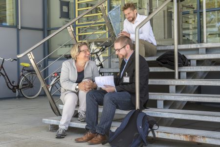 Fotografie für das Bundesamt für Strahlenschutz
