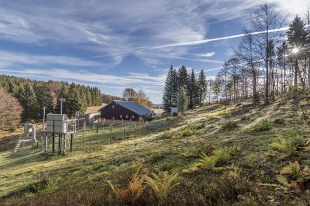 Fotografie für das Bundesamt für Strahlenschutz