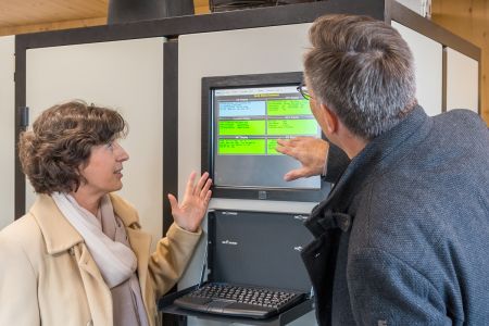 Fotografie für das Bundesamt für Strahlenschutz