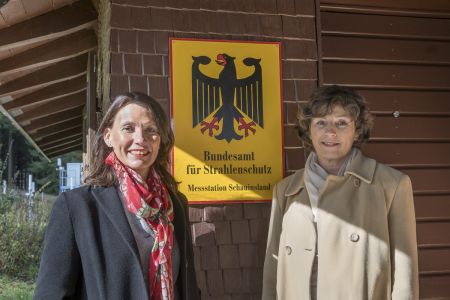 Fotografie für das Bundesamt für Strahlenschutz
