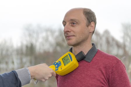 Fotografie für das Bundesamt für Strahlenschutz