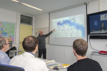 Fotografie für das Bundesamt für Strahlenschutz