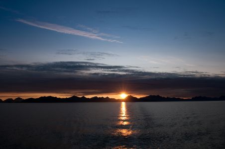 Sommerreisen mit Hurtigruten