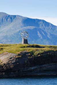 Nordkapp im Sommer- Reisen mit Hurtigruten