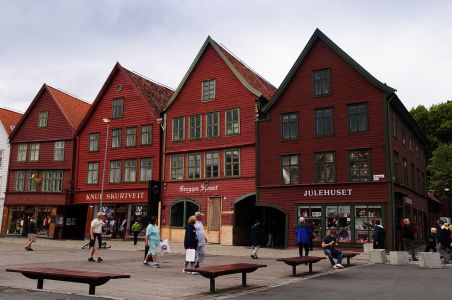 Sommerreisen mit Hurtigruten