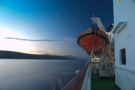 Sommerreise mit Hurtigruten