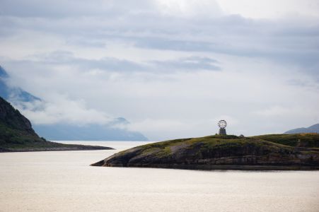 Nordkapp - Sommerreise mit Hurtigruten