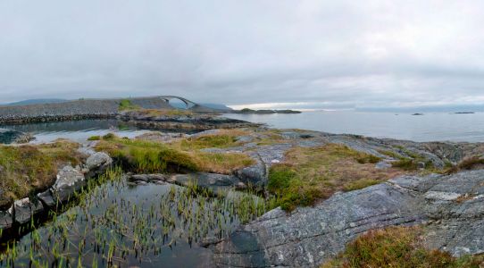 Sommerreise mit Hurtigruten