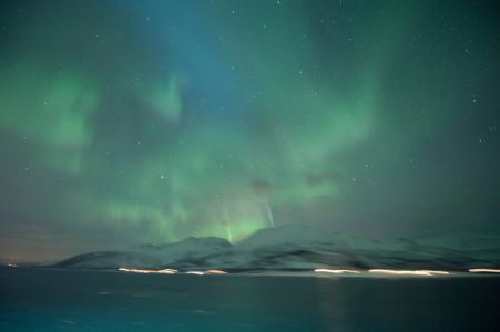 Nordlichter - Winterreise mit Hurtigruten