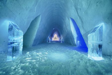 Winterreise mit Hurtigruten