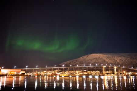 Winterreisen mit Hurtigruten