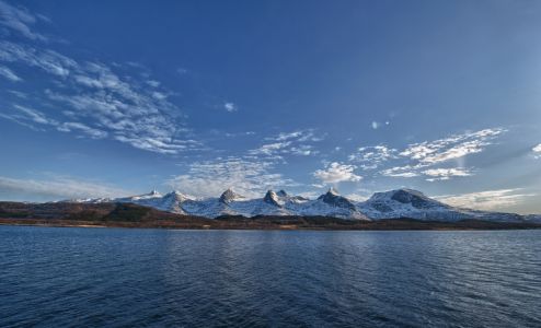Winterreisen mit Hurtigruten