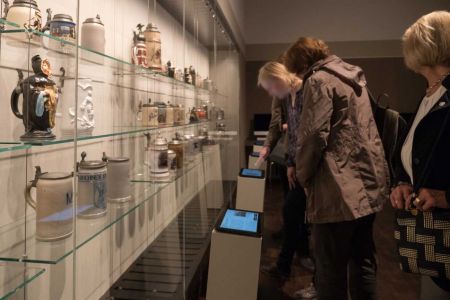 Referenz Jüdisches Museum München