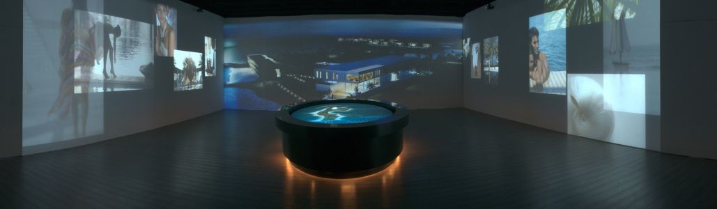 Nurai Island Referenz Abu Dhabi