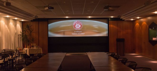 Digitalisierung zweier Dia-Schauen für Teekanne