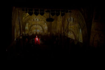 Referenz Theatro San Gallo -„Carnival - The Show"