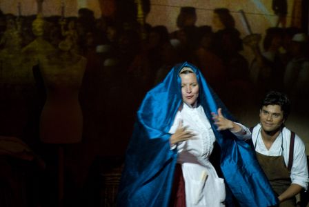 Referenz Theatro San Gallo -„Carnival - The Show"