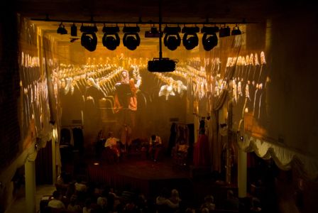 Referenz Theatro San Gallo -„Carnival - The Show"