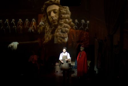 Referenz Theatro San Gallo -„Carnival - The Show"