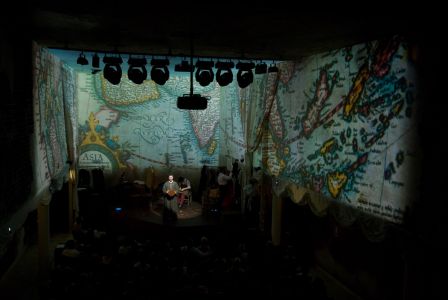 Referenz Theatro San Gallo -„Carnival - The Show"