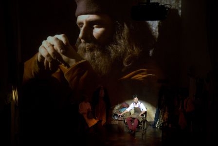 Referenz Theatro San Gallo -„Carnival - The Show"