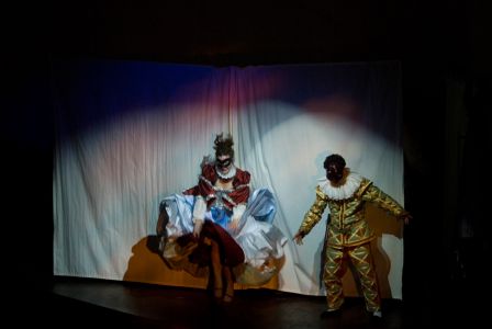 Referenz Theatro San Gallo -„Carnival - The Show"