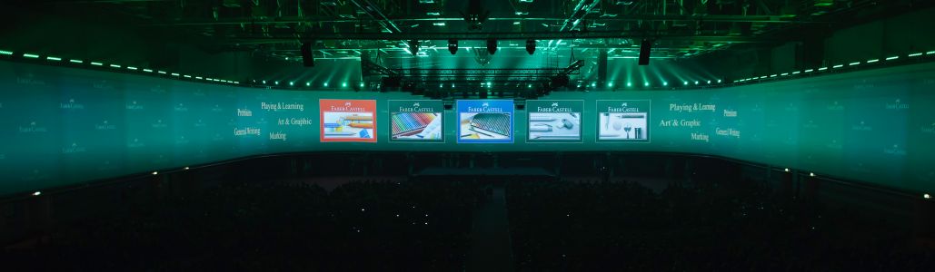 Event Faber Castell 250-Jahre-Feier