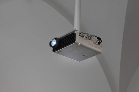 Schloss Neuschwanstein Beamer Canon