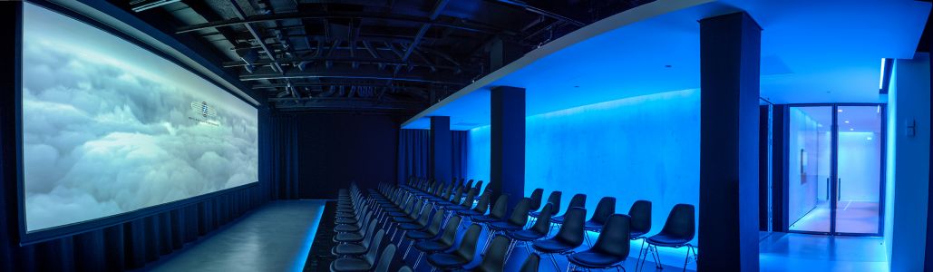 Zeppelinmuseum am Bodensee Filmraum